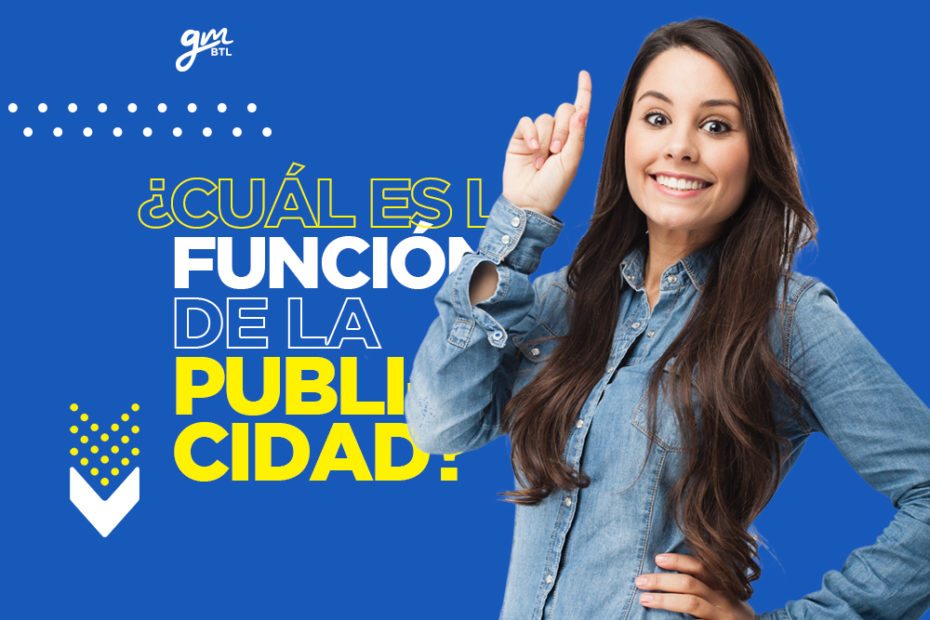 cual es la función de la publicidad