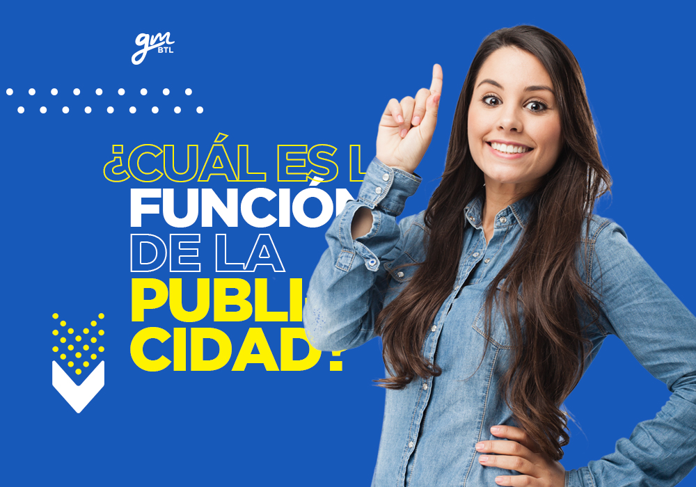 cual es la función de la publicidad