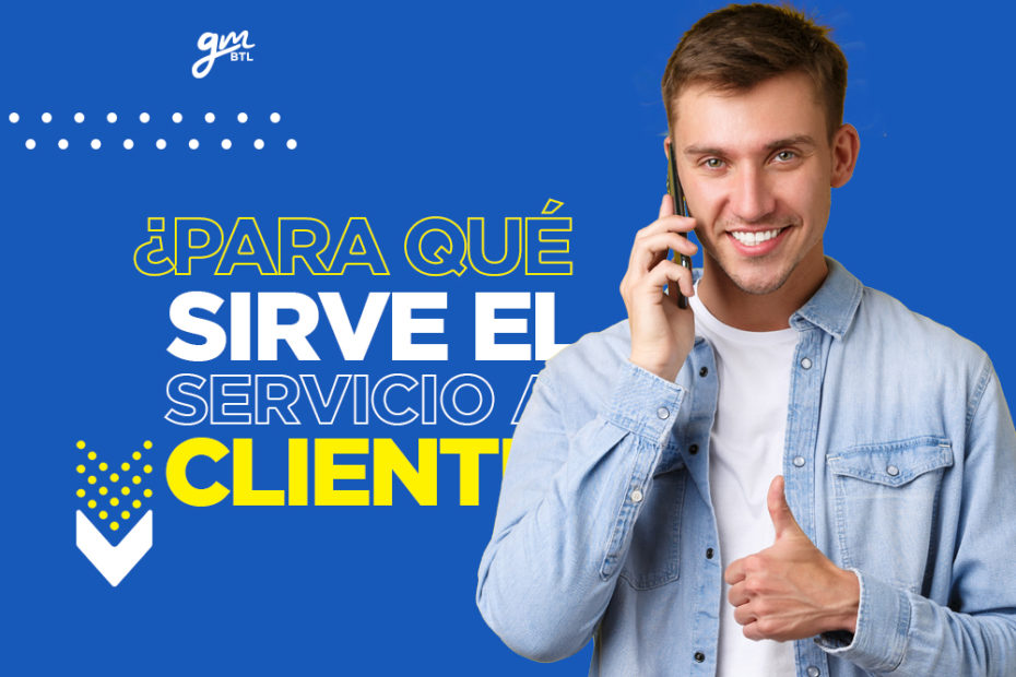 servicio al cliente