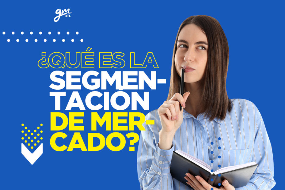 segmentación de mercado