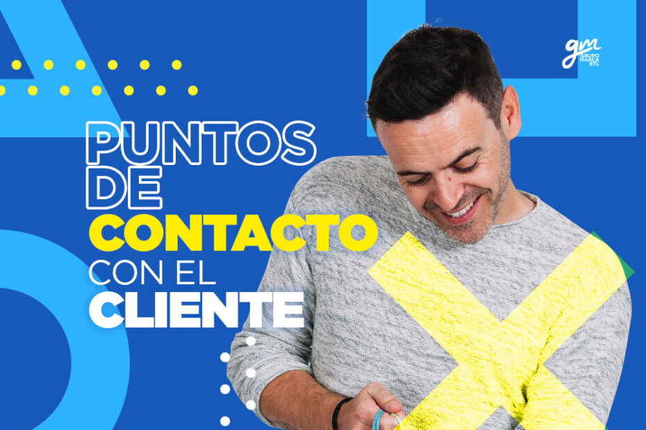 puntos de contacto