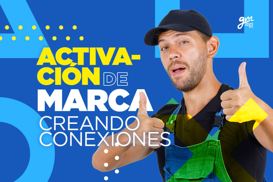 activación de Marca