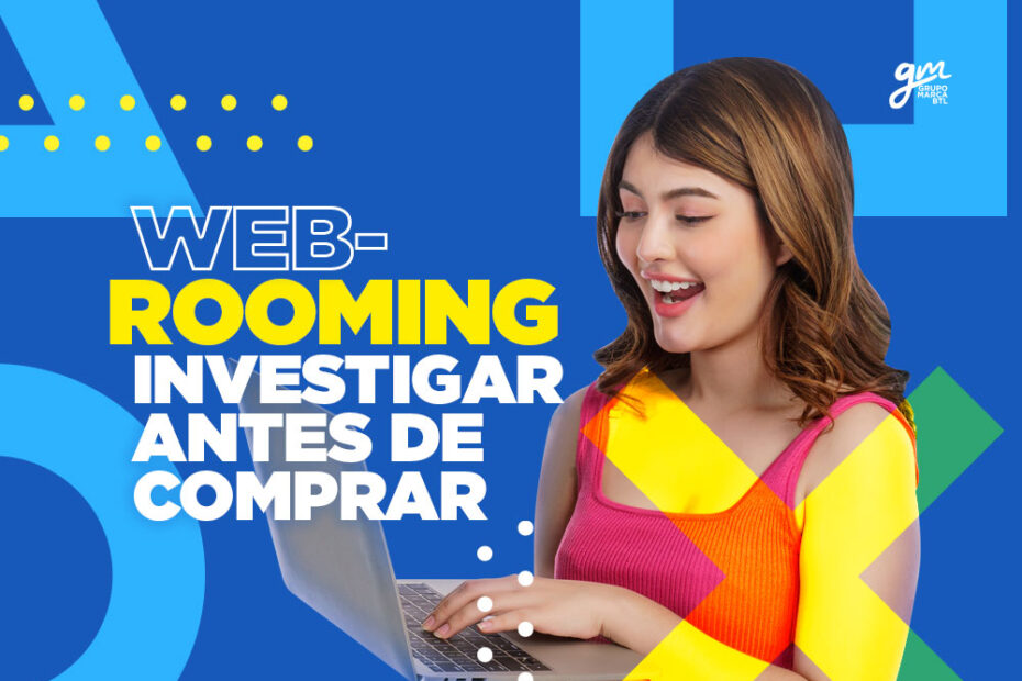 Webrooming