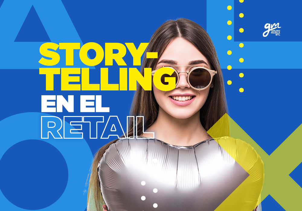 Storytelling en Retail: Cómo las Historias Transforman la Experiencia de Compra