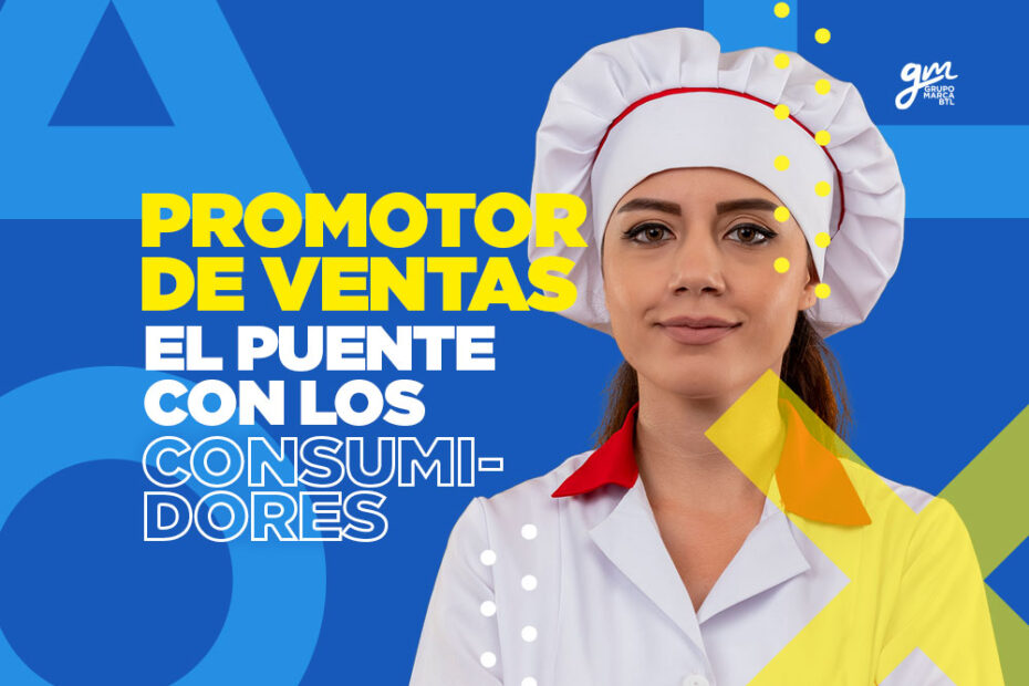 Promotores de ventas