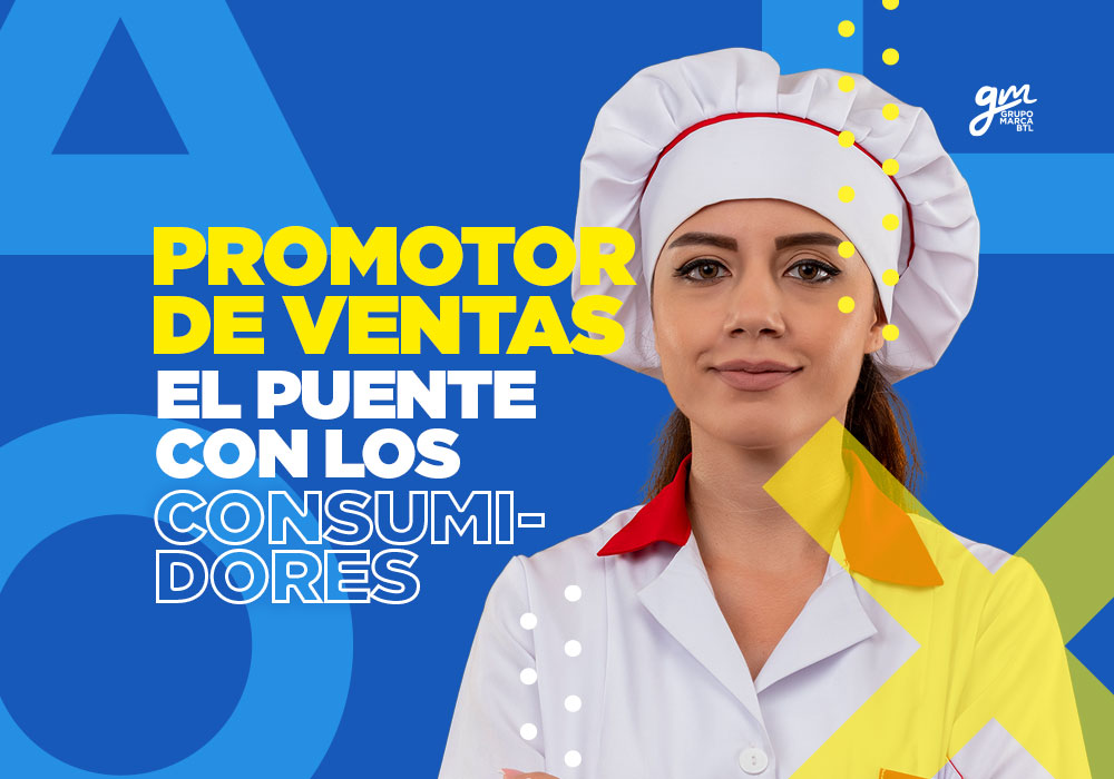 Promotores de ventas