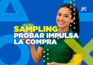 sampling por qué probar impulsa la compra