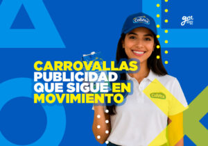 Carro vallas