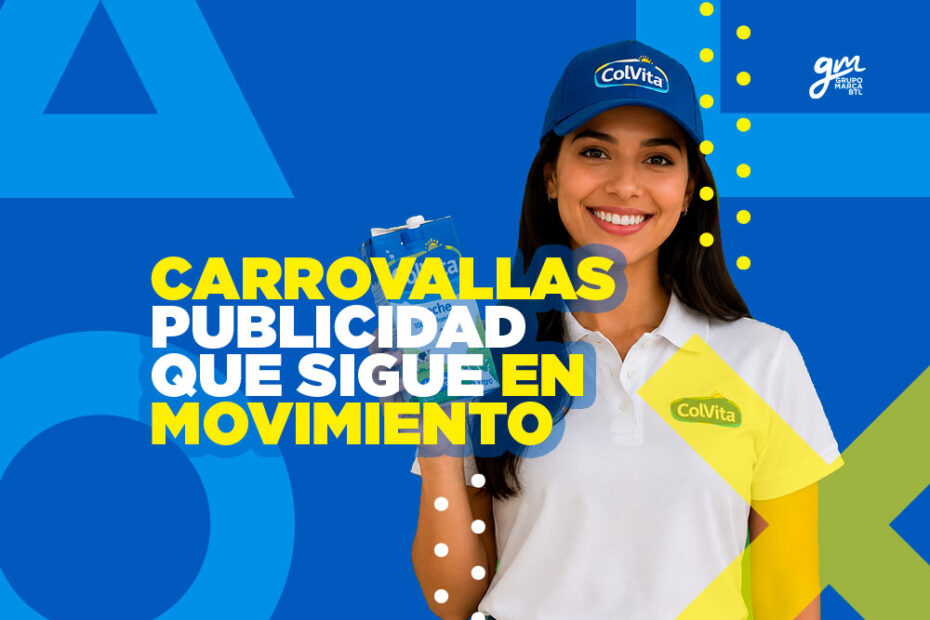 Carro vallas
