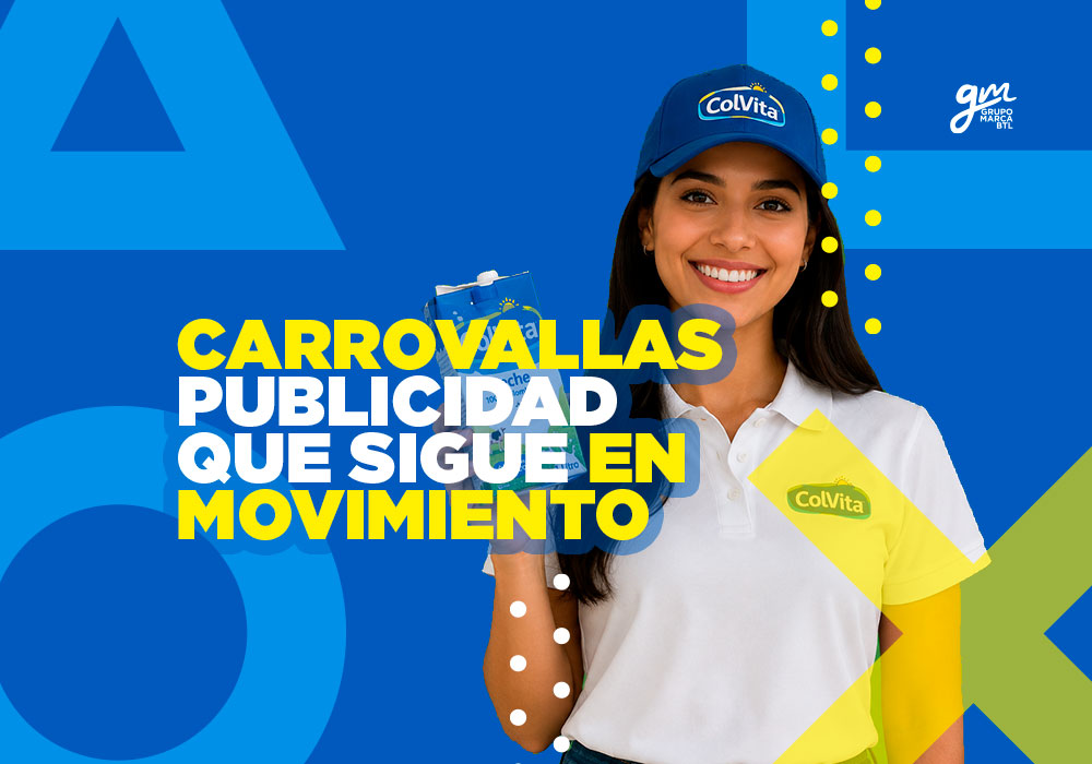 Carro vallas
