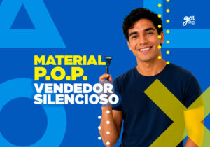 material P.O.P.