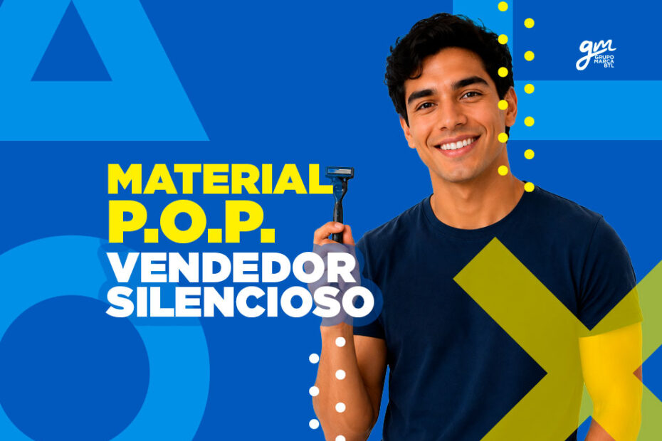 material P.O.P.